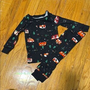 Old Navy Christmas PJ’s